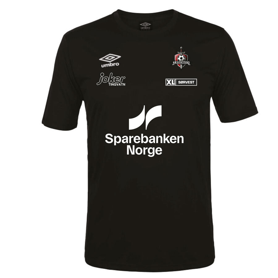 Hægebostad kortermet drakt senior