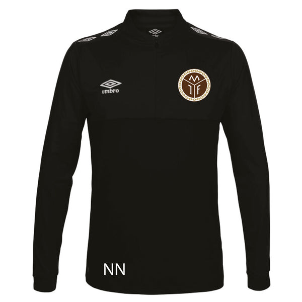Mjøndalen UX Pro half-zip senior - håndball
