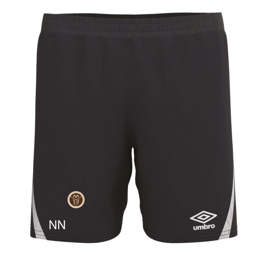 Mjøndalen UX Pro shorts sort junior - akademi