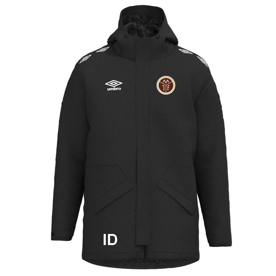 Mjøndalen UX Pro Team Jacket JR - Håndball