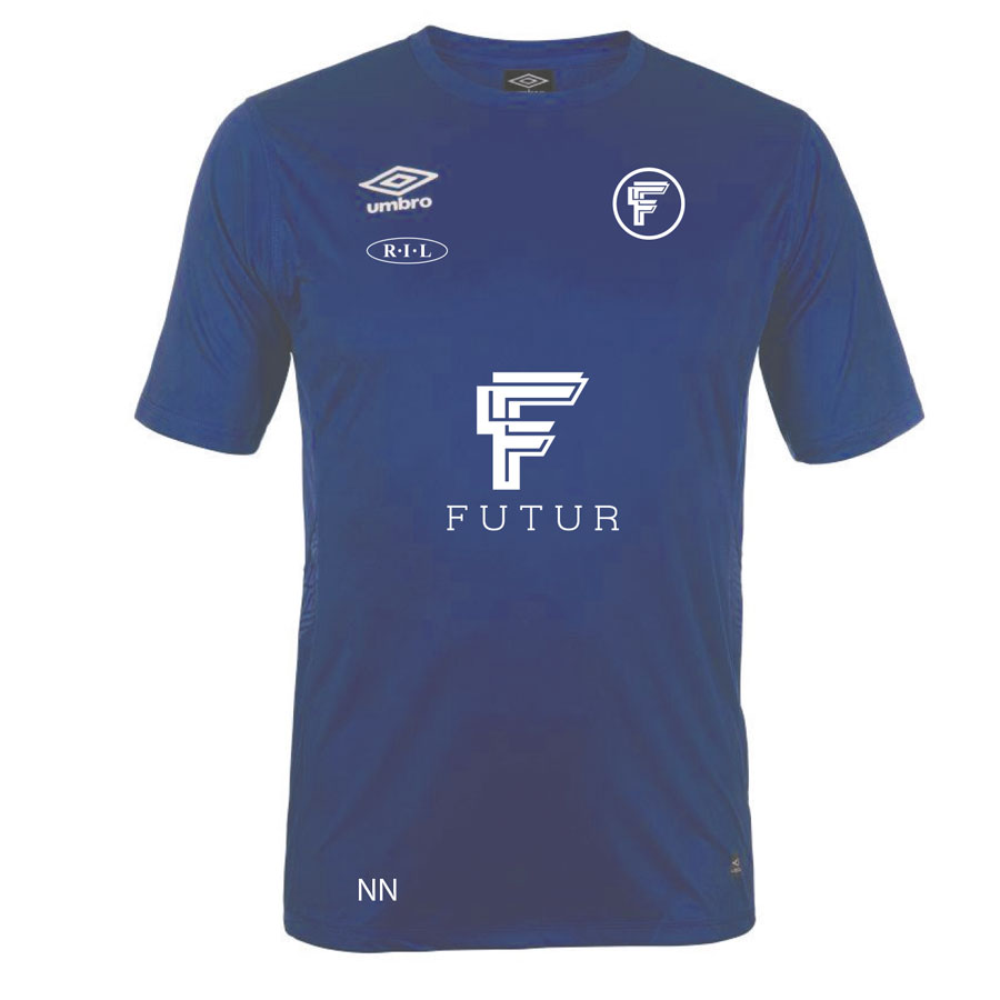 FUTUR Ranheim Liga kortermet drakt junior