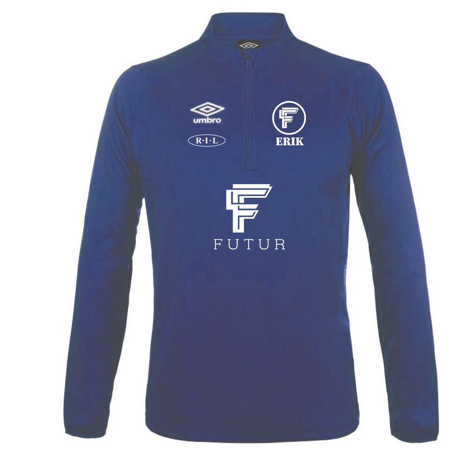 FUTUR Ranheim Liga half-zip senior