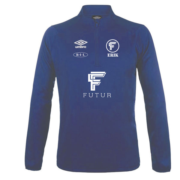 FUTUR Ranheim Liga half-zip senior