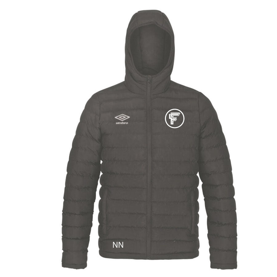 FUTUR Ranheim Core vattjakke junior