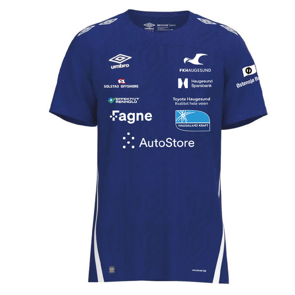 FKH UX Pro kortermet drakt blå senior