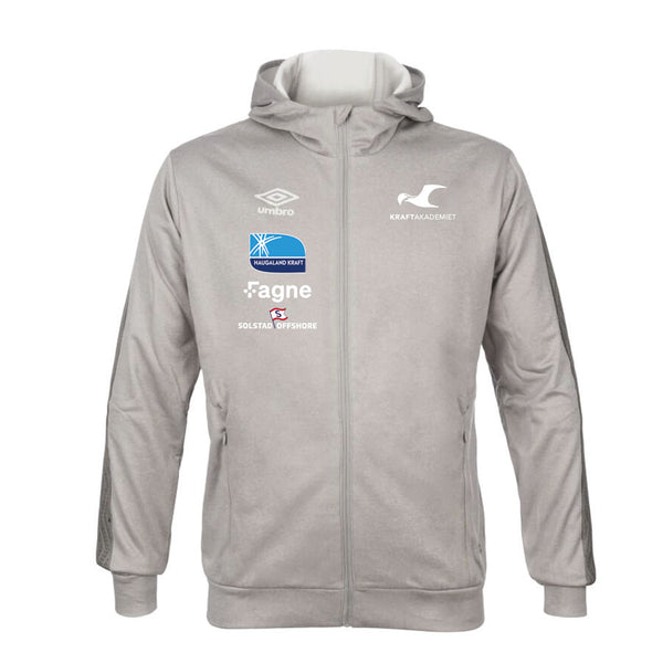 FKH Flex hettejakke grå senior