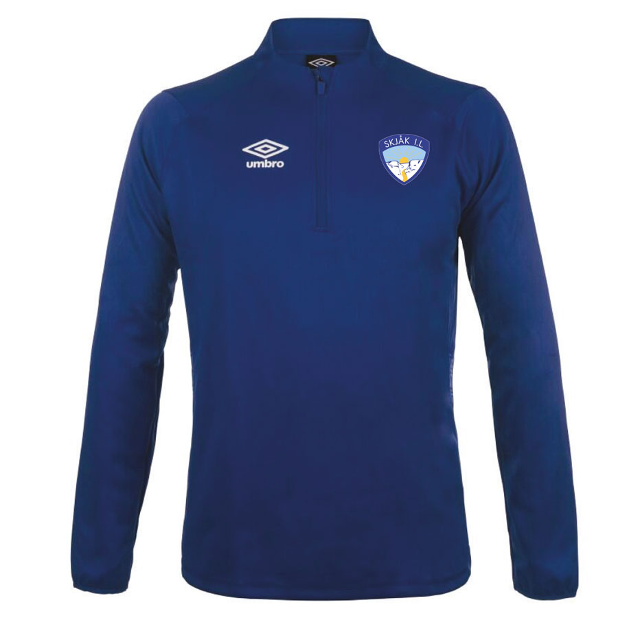 Skjåk IL Liga half-zip senior
