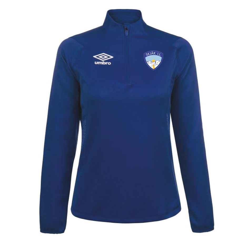 Skjåk IL Liga half-zip dame