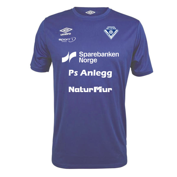 Imås Cup kortermet drakt blå senior