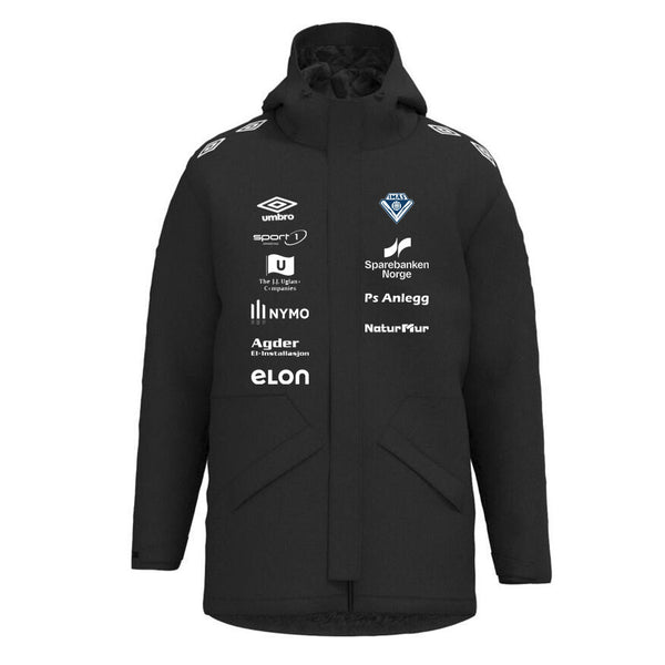 Imås UX Pro lagjakke senior