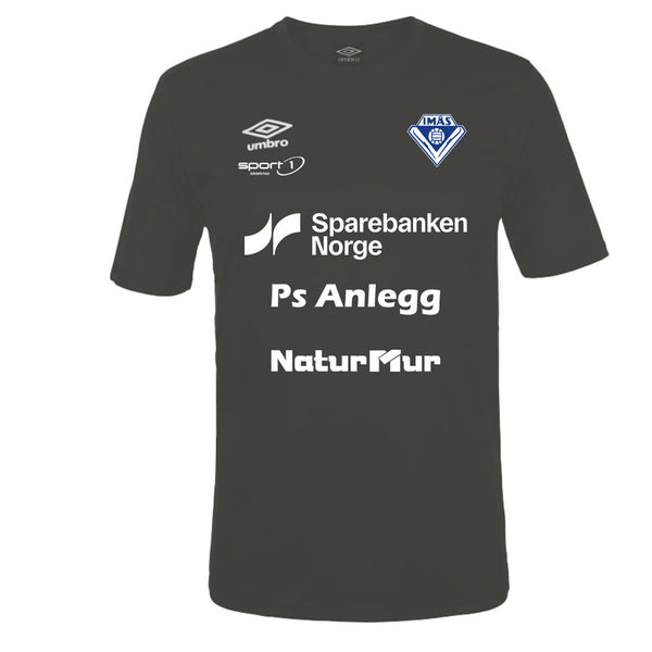 Imås Cup kortermet drakt sort senior
