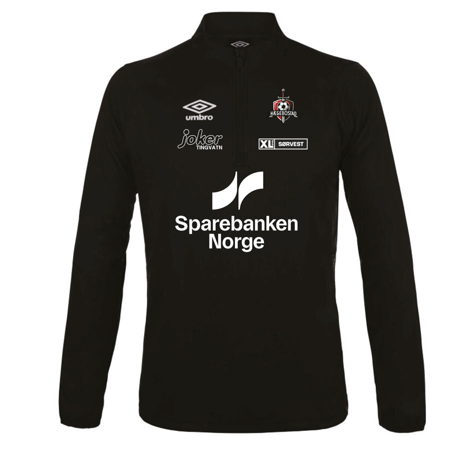 Hægebostad Liga half-zip senior