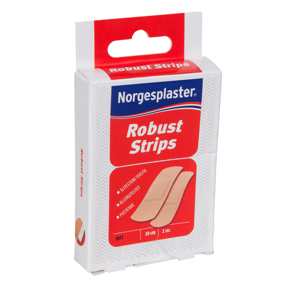 Robust Strips