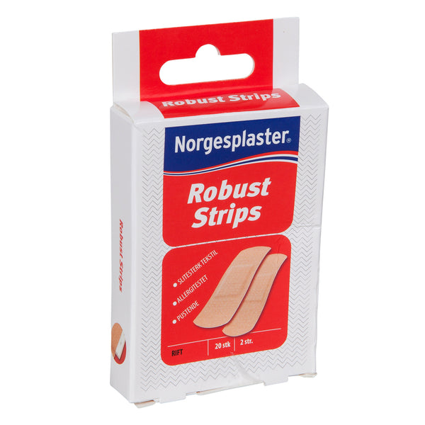 Robust Strips
