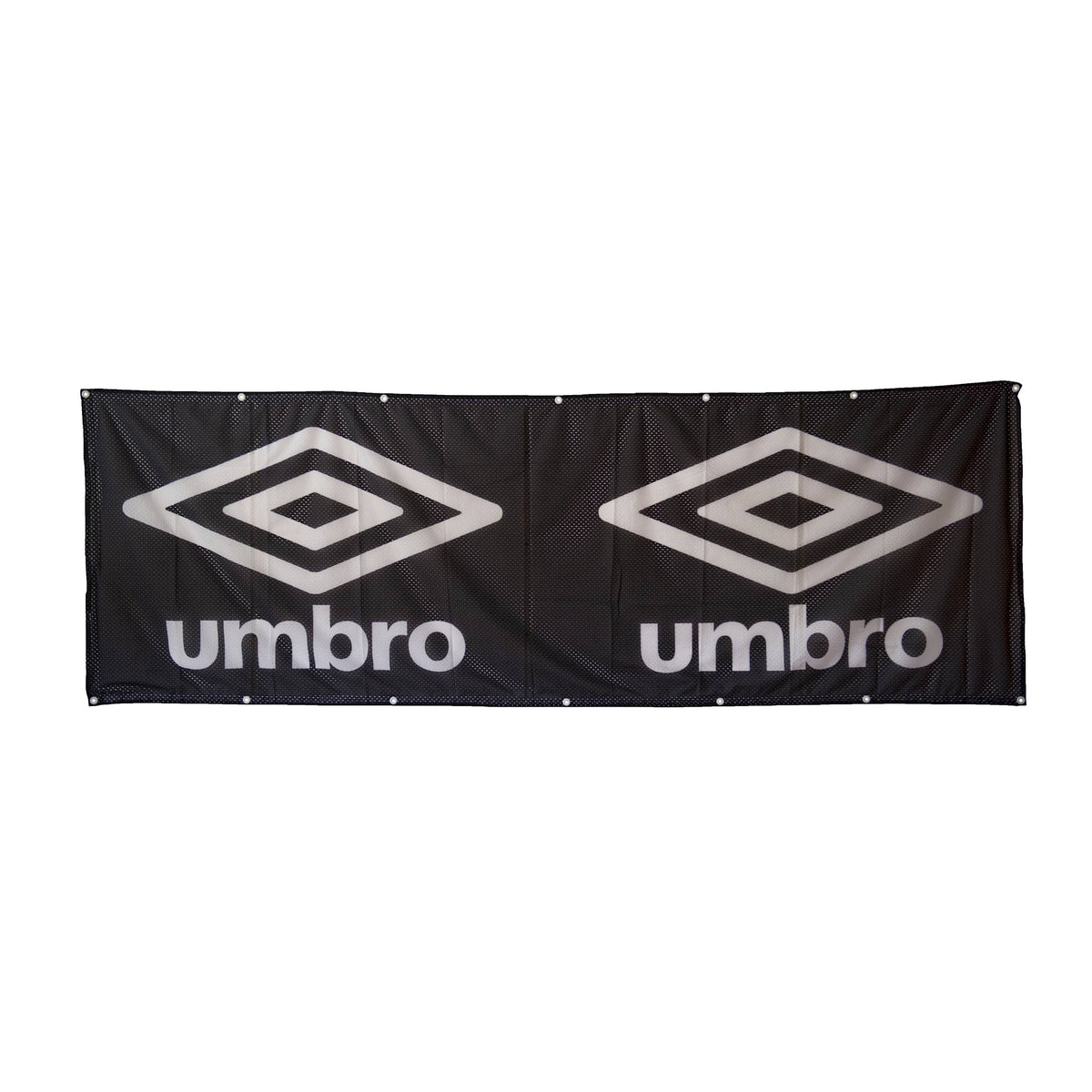 Banner 3x1m sort