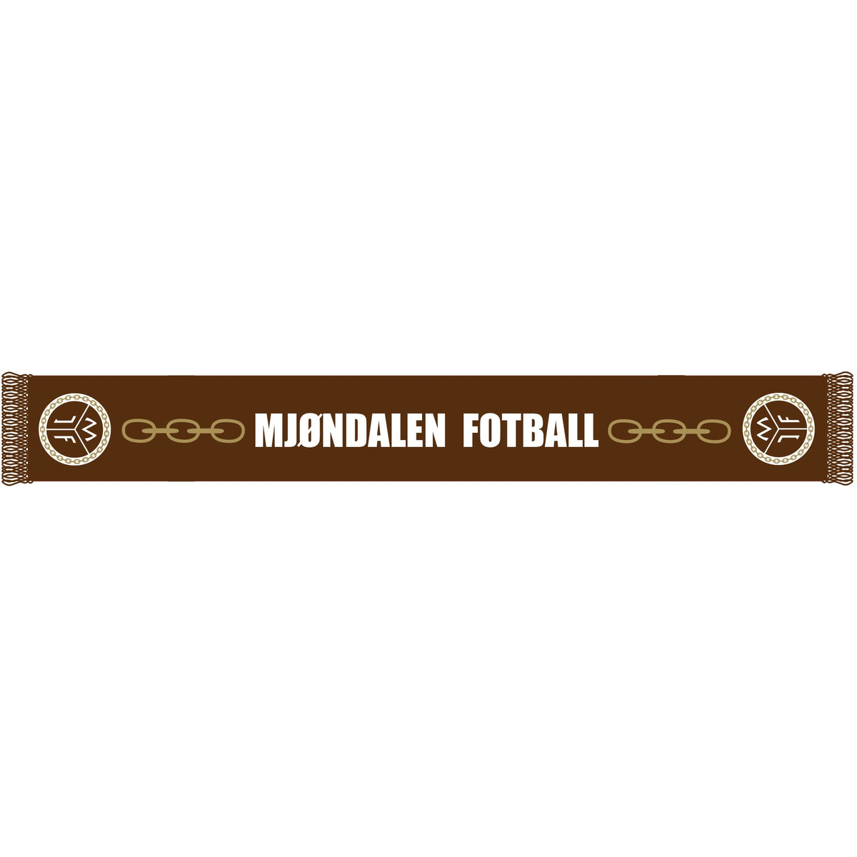 ST Mjøndalen skjerf 25