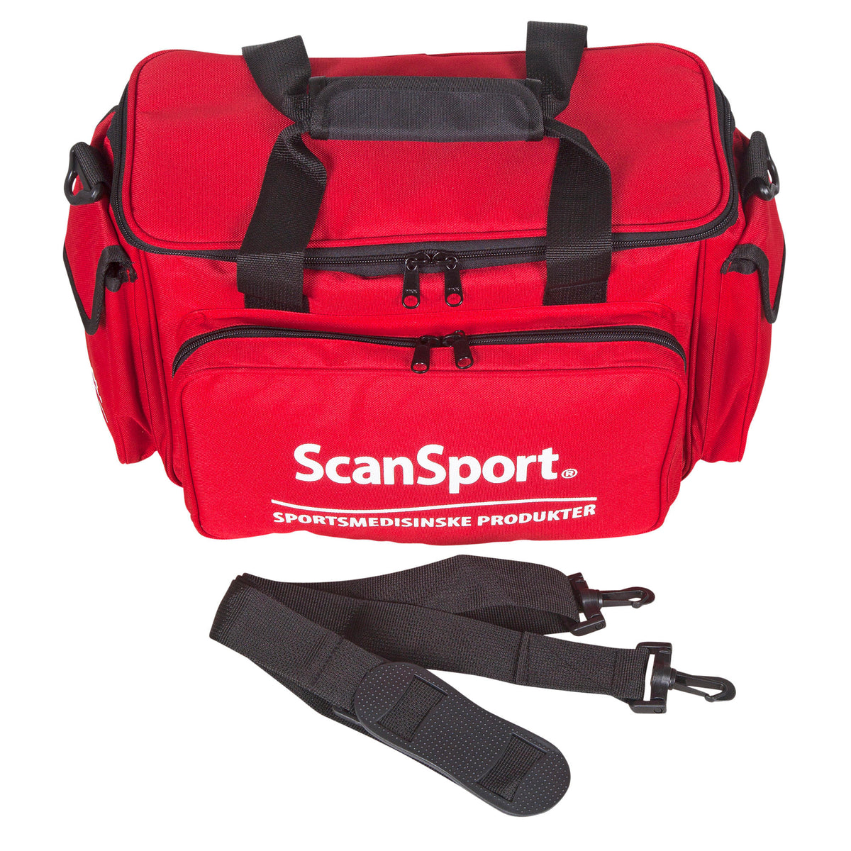 Medisinbag proff (tom)