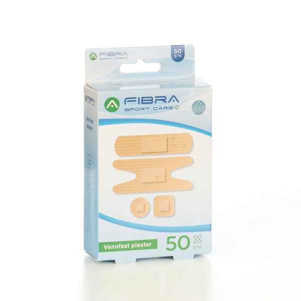 Plaster 50p vannfast