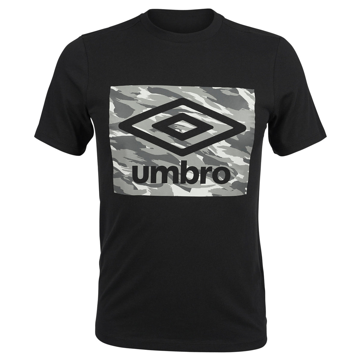 Fw Camo Box Graphic t-skjorte