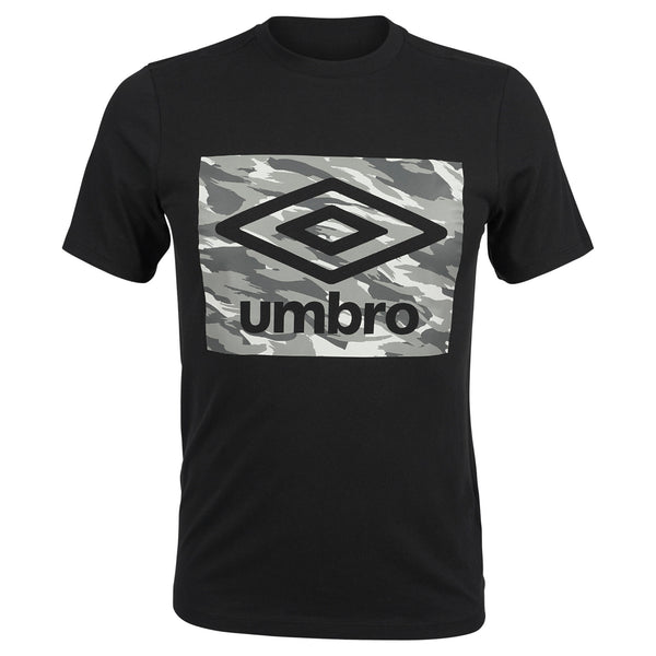 Fw Camo Box Graphic t-skjorte