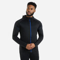Black / Royal Blue
