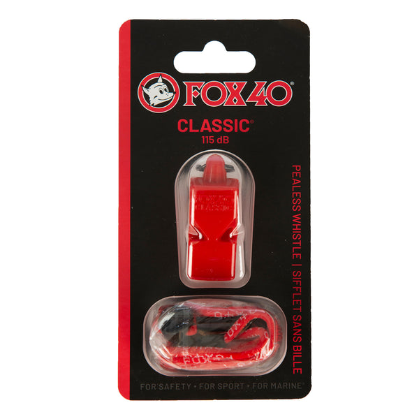 FOX40 Classic fløyte