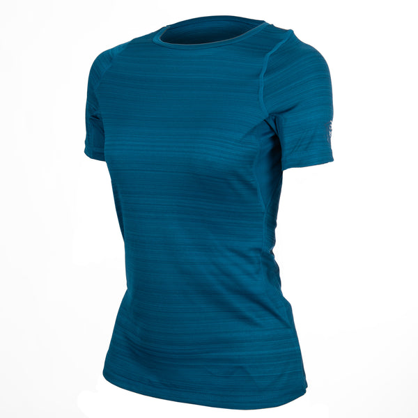 Pro Training Marl Poly t-skjorte dame