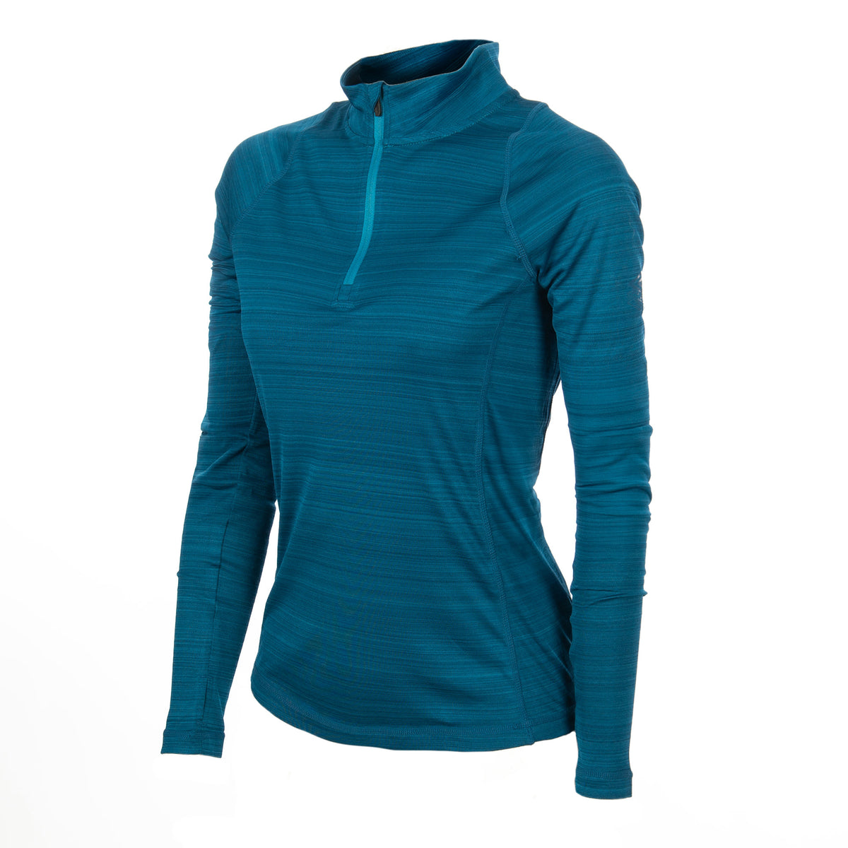 Pro Training half-zip-topp dame