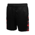 Black / Red Dahlia