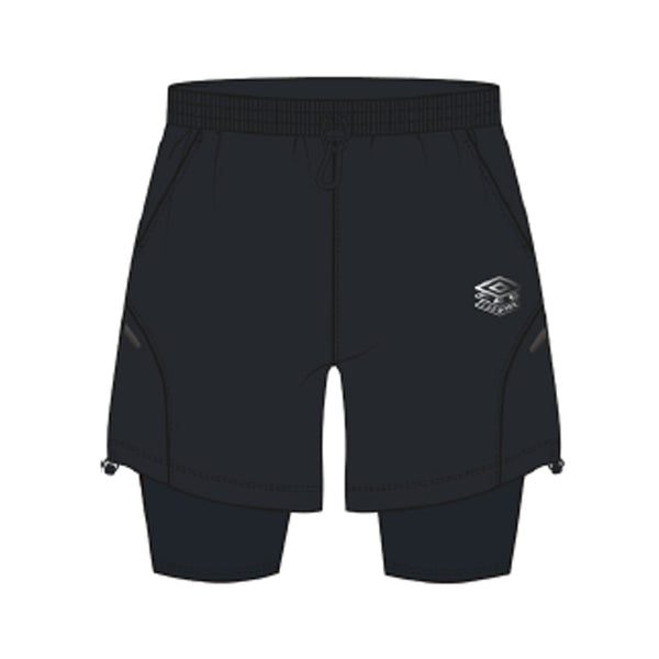 Pro Training Elite Hybrid shorts