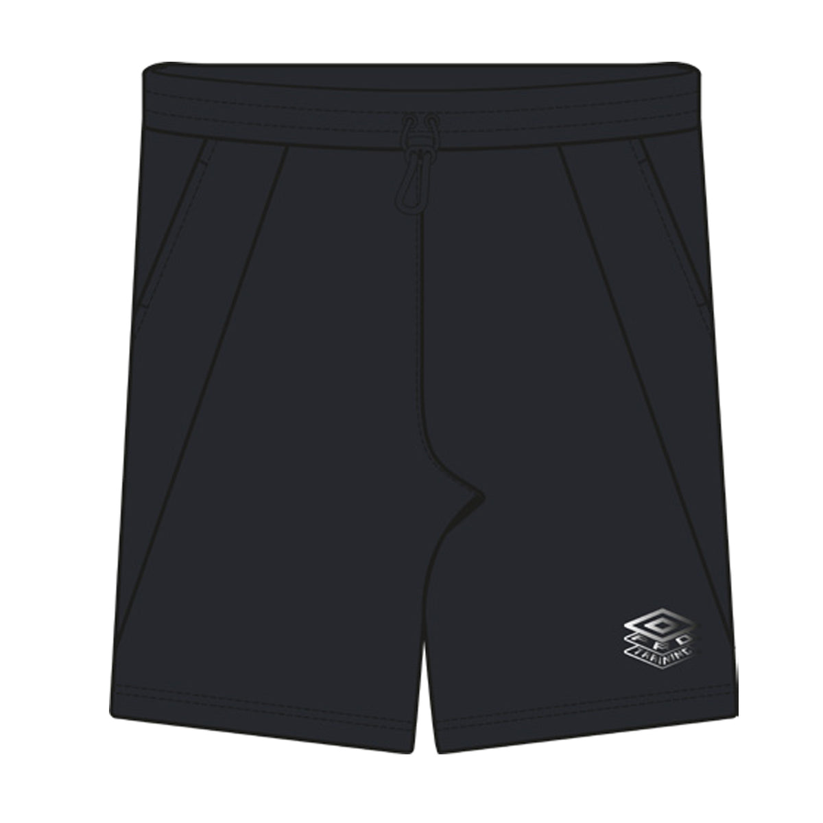 Pro Training vevd shorts
