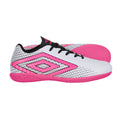 White / Pink Glo / Black / Silver