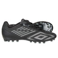 Black Shimmer / Gunmetal / Pirate Black