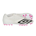 White / Black / Pink Glo