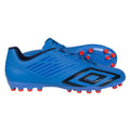 Dazzling Blue / Baritone Blue / Goji Berry