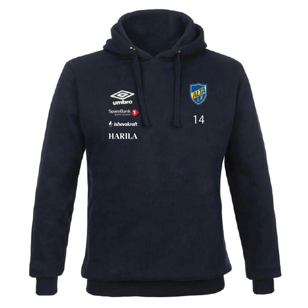 Alta Håndball Basic Hood Marine SR