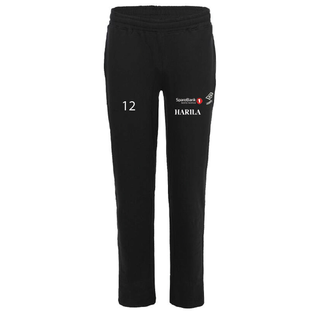 Alta Håndball Core Basic Jog Pant Sort JR