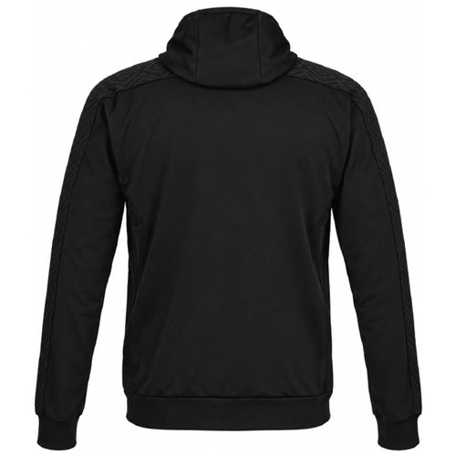 Alta Håndball Flex Full Zip Hood Sort JR