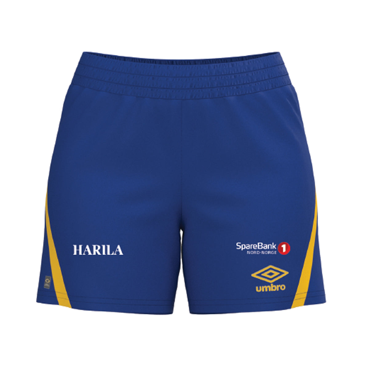 Alta Håndball UX Pro Shorts Blå W