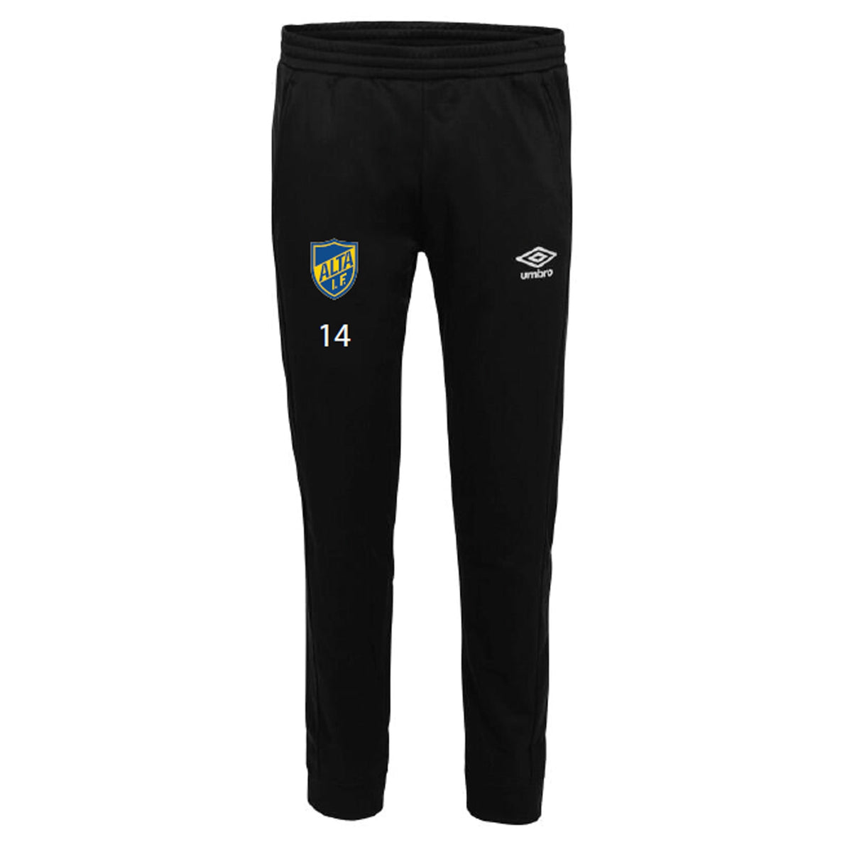 Alta Håndball Flex Pant Sort JR