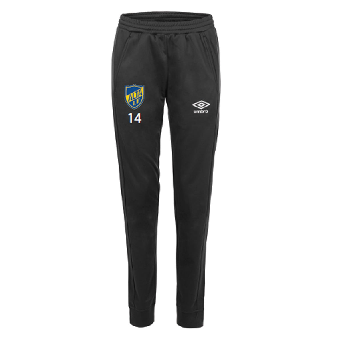 Alta Håndball Flex Pant Sort W