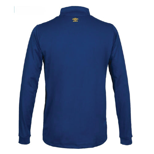 Alta Håndball UX Pro Half Zip Blå JR