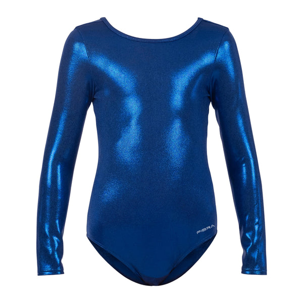 Gymtrikot Basic langermet dame