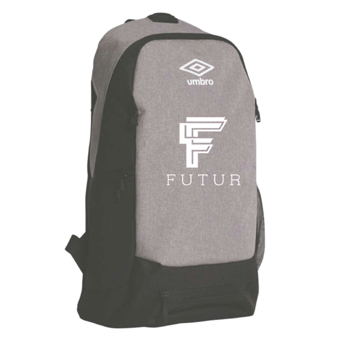 FUTUR Nardo Core Backpack Grå