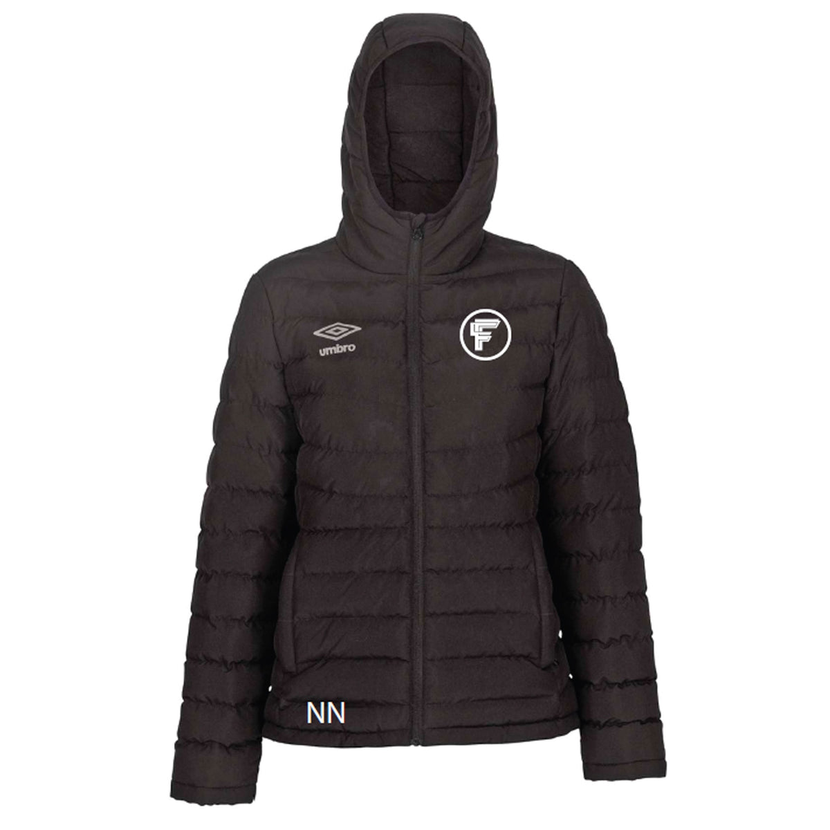 FUTUR Nardo Core Tech Padded Jkt Sort SR