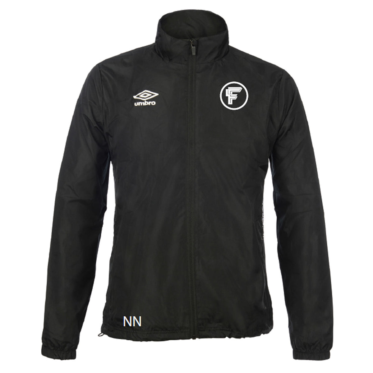 FUTUR Nardo Liga Training Jacket Sort SR