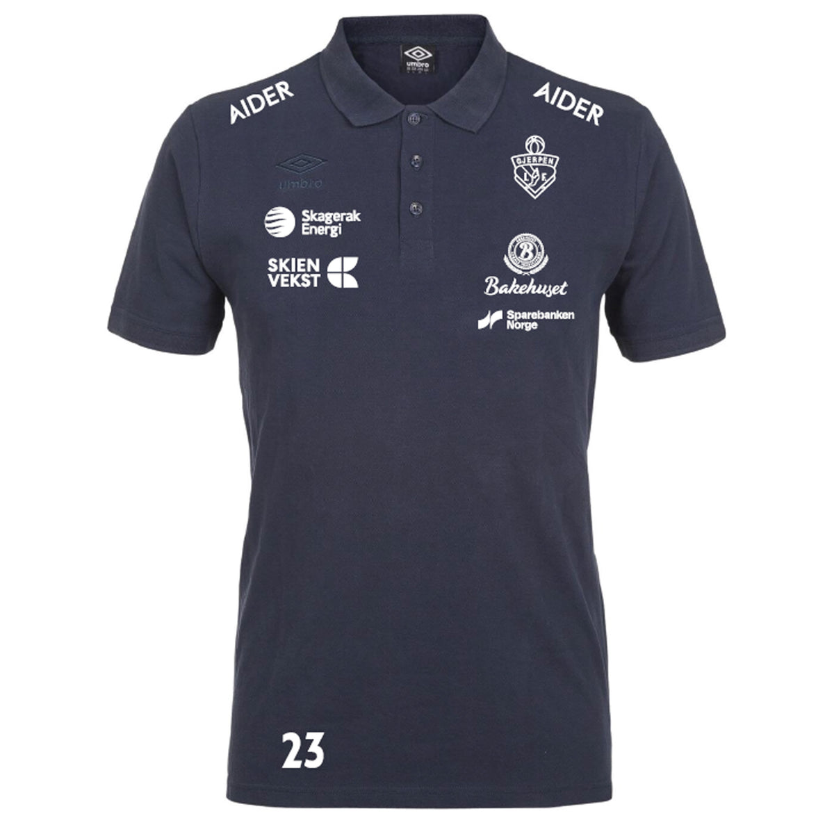 Gjerpen IF Core Polo Marine SR