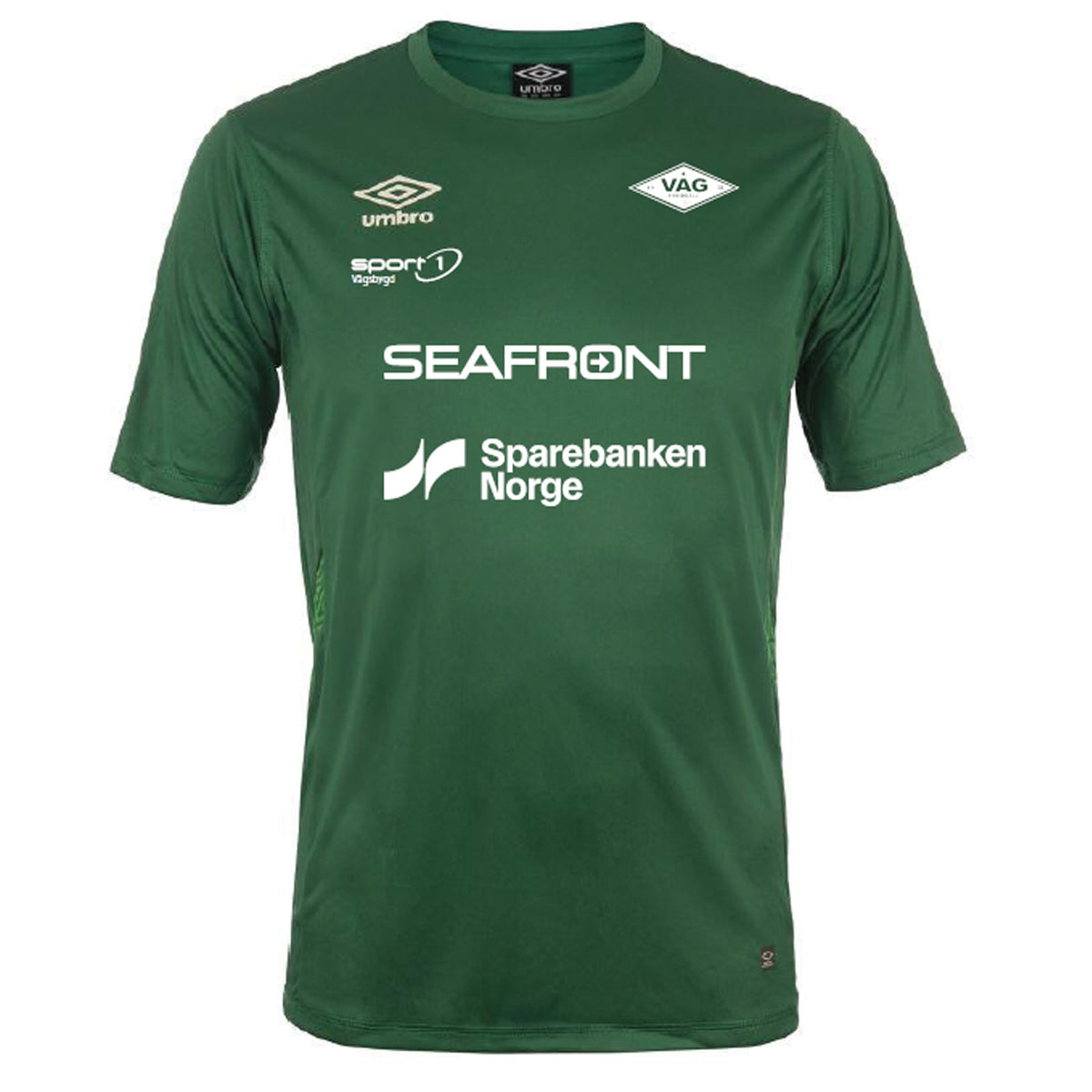 IK Våg Håndball Liga SS Jersey Grønn JR