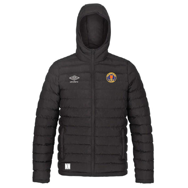 Jar IL Core Tech Padded Jkt Sort JR