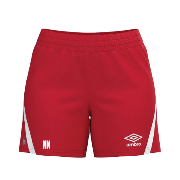 Jar IL UX Pro Shorts Rød Dame